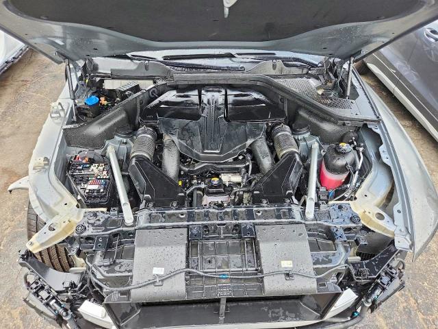 Снимка 12 от търг – 2026 GENESIS GV80 с VIN KMUJBESC6TU299507