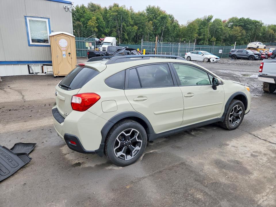 صورة رقم 3 من المزاد - 2015 SUBARU XV CROSSTREK مع VIN JF2GPAPC9F8300390