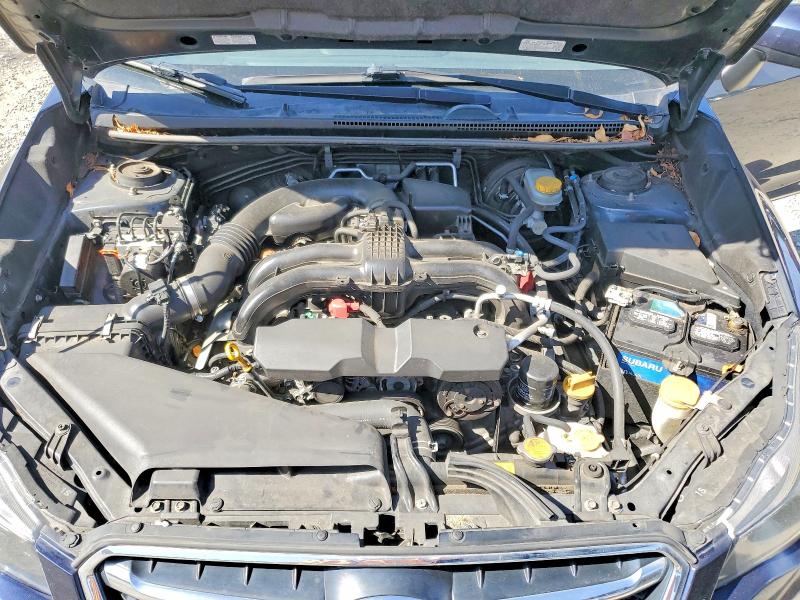 Photo 11 from auction – 2016 SUBARU IMPREZA with VIN JF1GPAS66GH350185