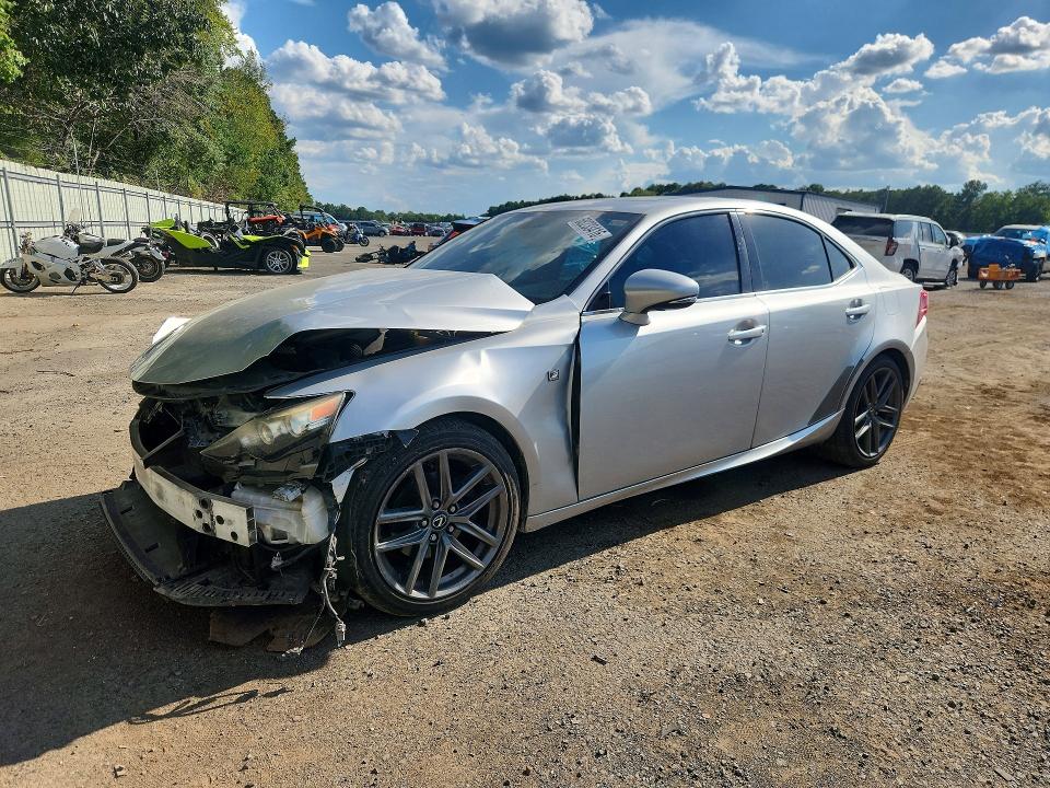 2014 LEXUS IS - Търг №68233416