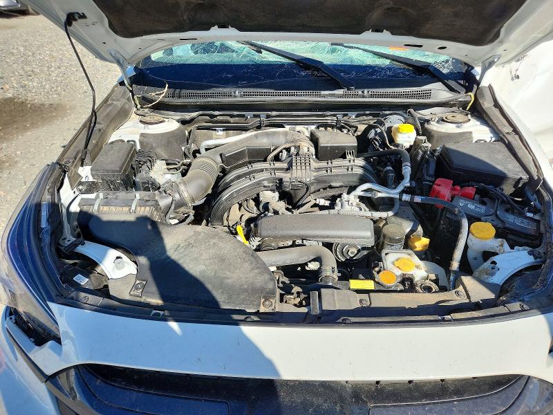 Photo 11 from auction – 2025 SUBARU LEGACY with VIN 4S3BWAC67S3021491