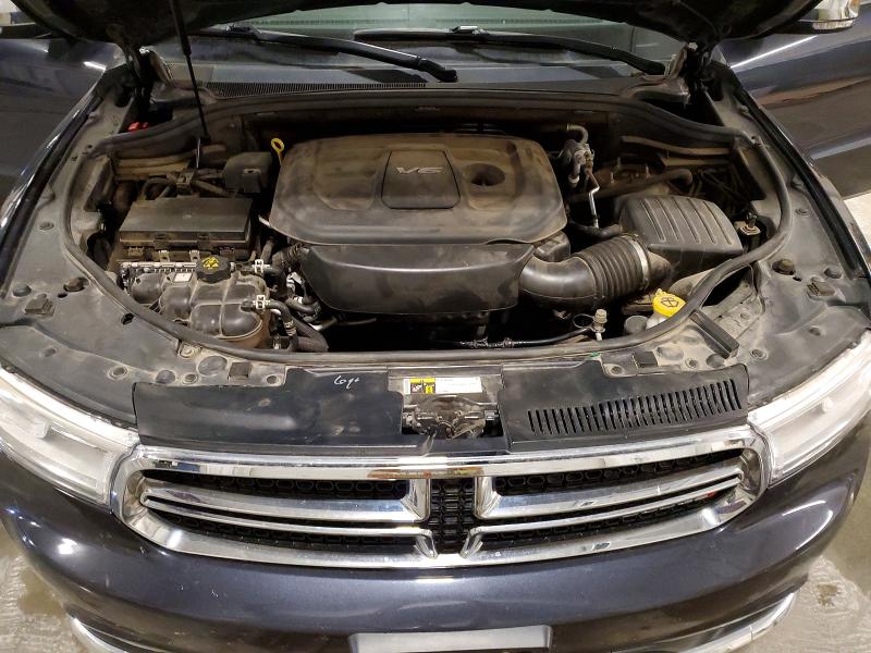 Photo 12 from auction – 2016 DODGE DURANGO with VIN 1C4RDJDG6GC340299