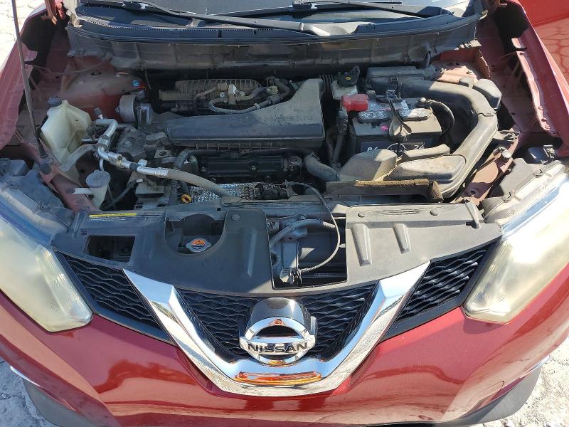 Фото 11 с аукциона – 2015 NISSAN ROGUE с VIN 5N1AT2MT3FC787170