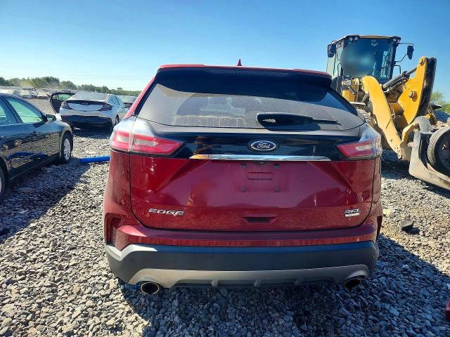 صورة رقم 6 من المزاد - 2019 FORD EDGE مع VIN 2FMPK3J9XKBB22286