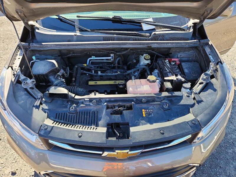 Photo 12 from auction – 2020 CHEVROLET TRAX with VIN KL7CJNSB3LB343025