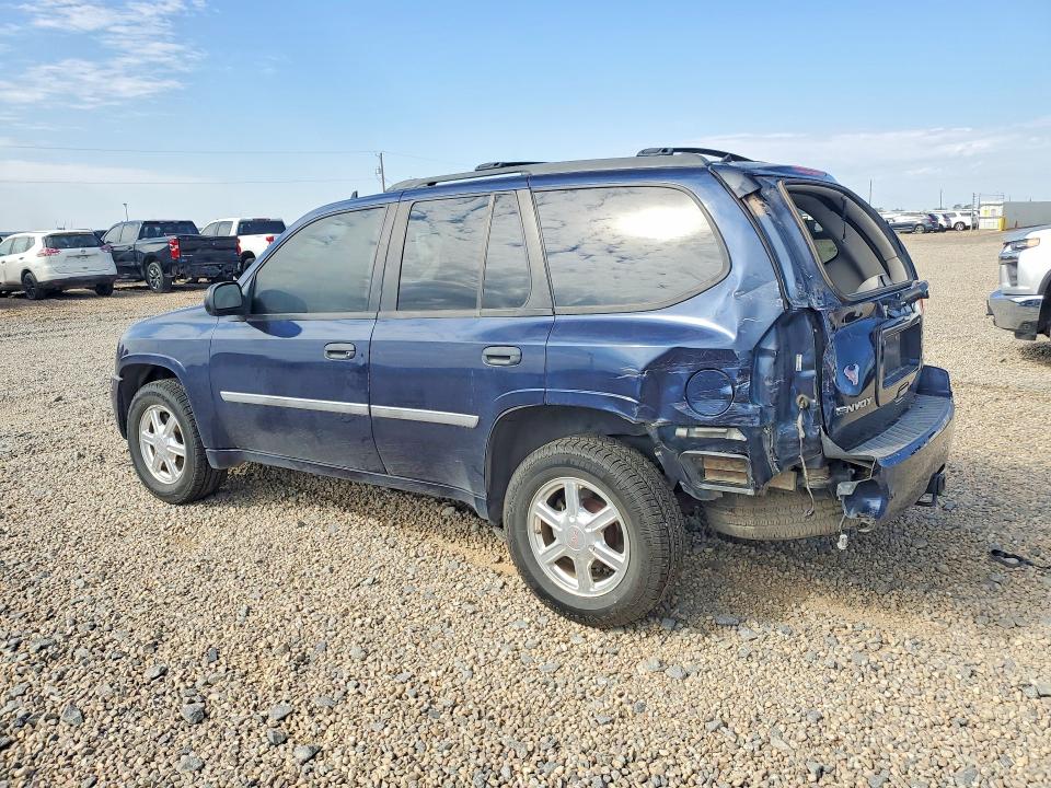 Photo 2 from auction – 2008 GMC ENVOY with VIN 1GKDS13S082103941