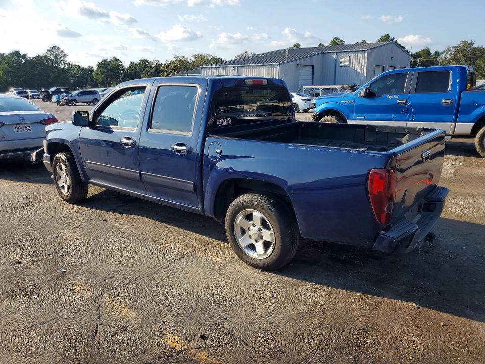 Снимка 2 от търг – 2012 CHEVROLET COLORADO с VIN 1GCDSCF94C8146264