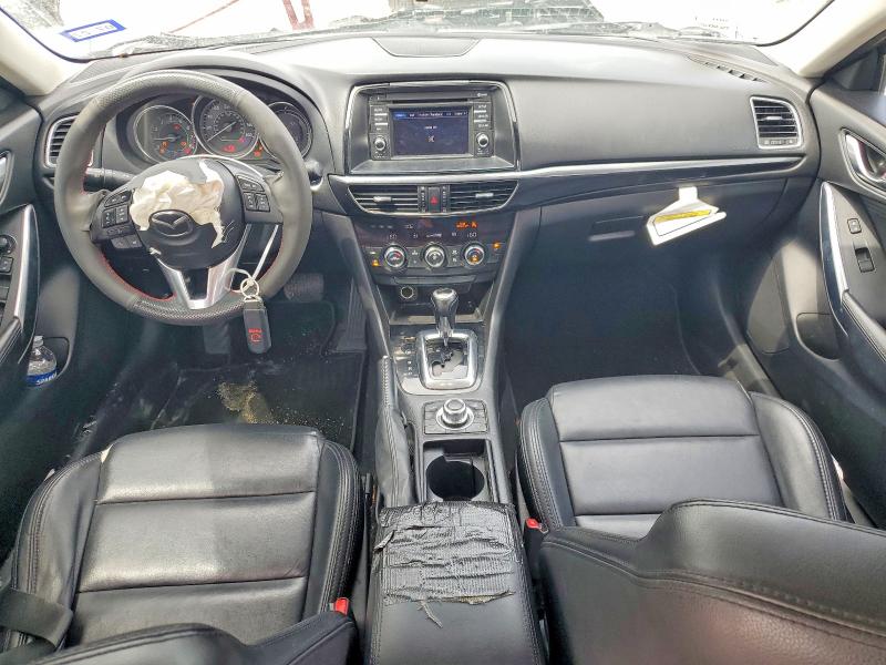Снимка 8 от търг – 2014 MAZDA 6 с VIN JM1GJ1V69E1136109