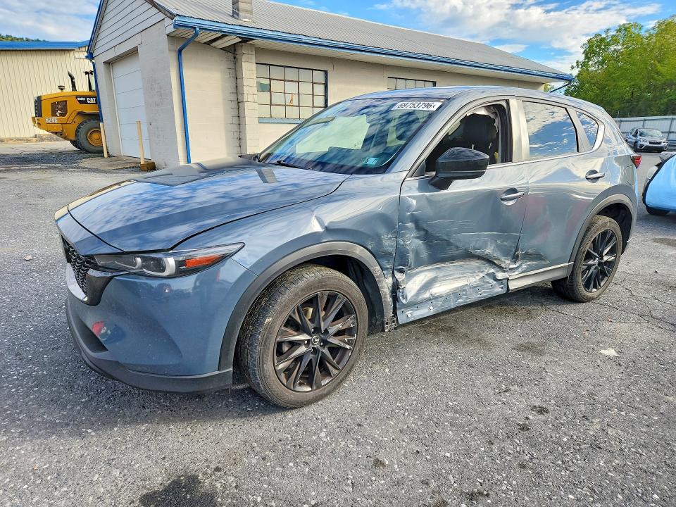 MAZDA CX-5 2023 с VIN JM3KFBCM3P0182604 - Фото с аукциона