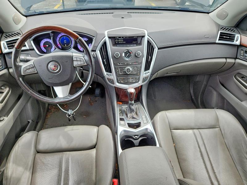 Photo 8 from auction – 2012 CADILLAC SRX with VIN 3GYFNDE37CS582420