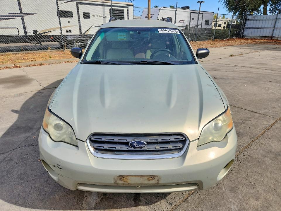 Снимка 5 от търг – 2006 SUBARU LEGACY с VIN 4S4BP61C267343937