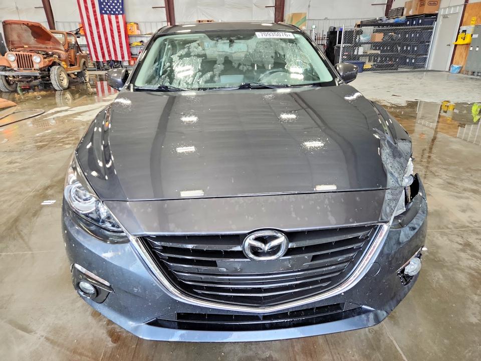 Фото 5 с аукциона – 2016 MAZDA 3 с VIN JM1BM1W76G1318894