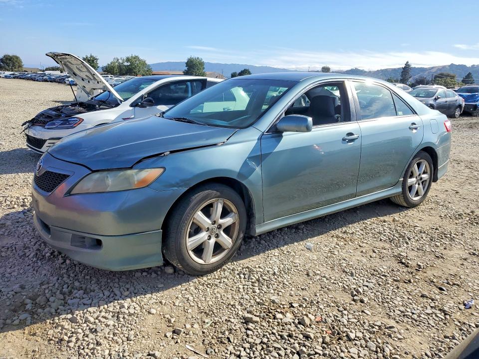 2009 TOYOTA CAMRY - Търг №67405946