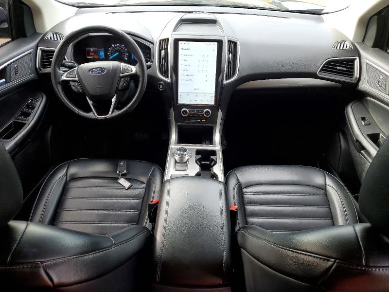 Photo 8 from auction – 2024 FORD EDGE with VIN 2FMPK4J95RBA91125
