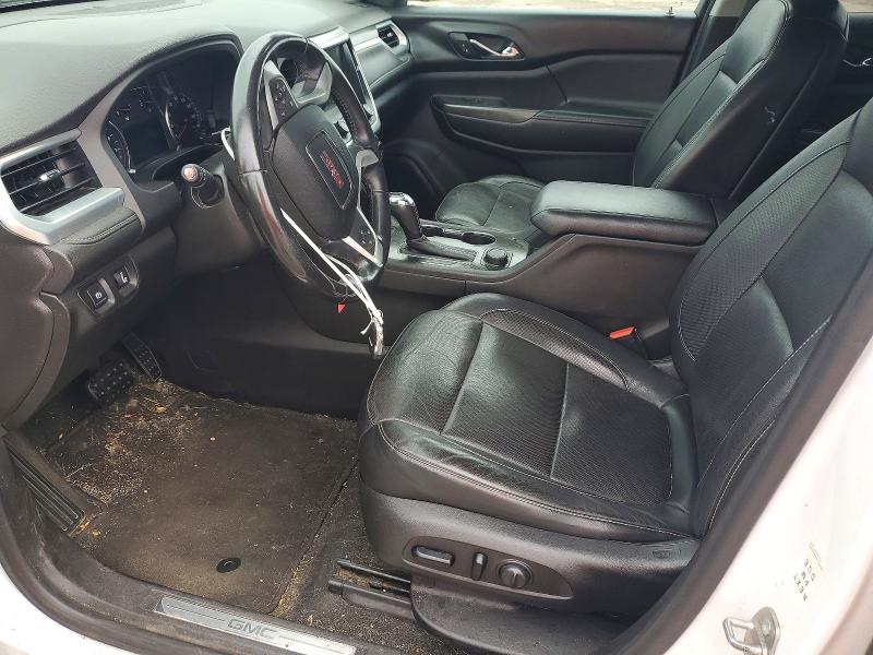 Photo 7 from auction – 2018 GMC ACADIA with VIN 1GKKNULS3JZ147509