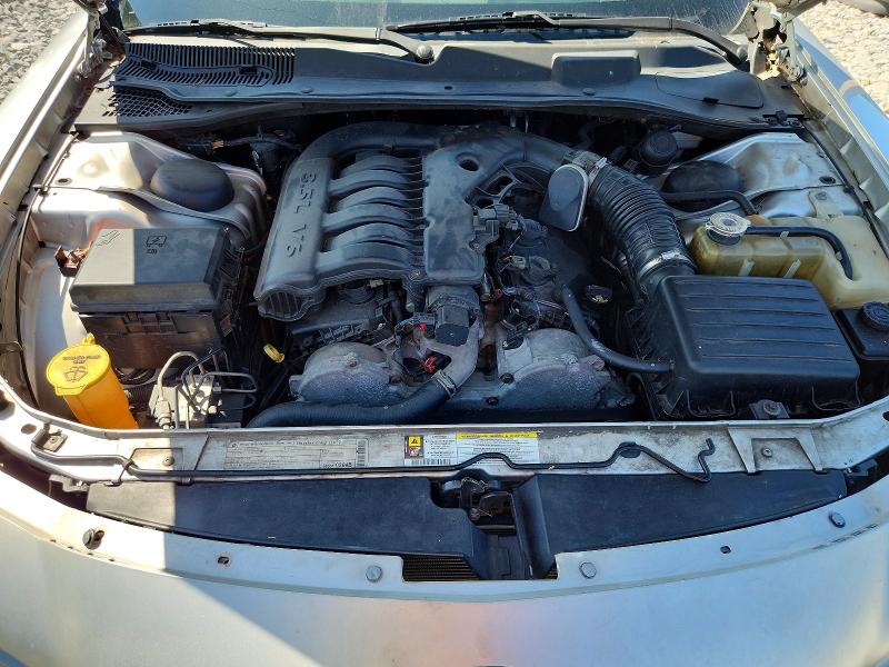 Photo 11 from auction – 2010 DODGE CHARGER with VIN 2B3CA3CV9AH236390