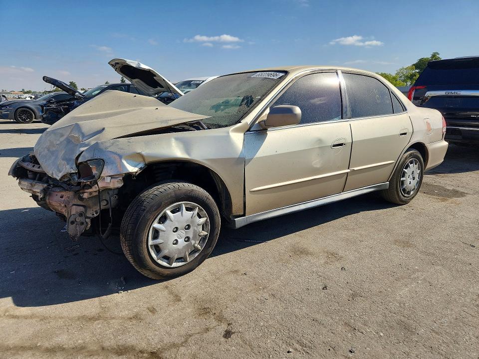 HONDA ACCORD 2001 with VIN JHMCG66531C008364 - Photo from auction
