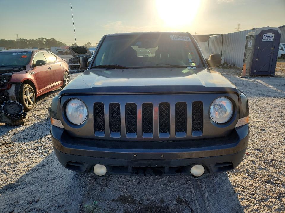 Photo 5 from auction – 2016 JEEP PATRIOT with VIN 1C4NJPBA7GD536268