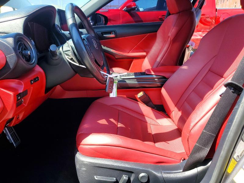 Photo 7 from auction – 2023 LEXUS IS 350 with VIN JTHGZ1B25P5064345