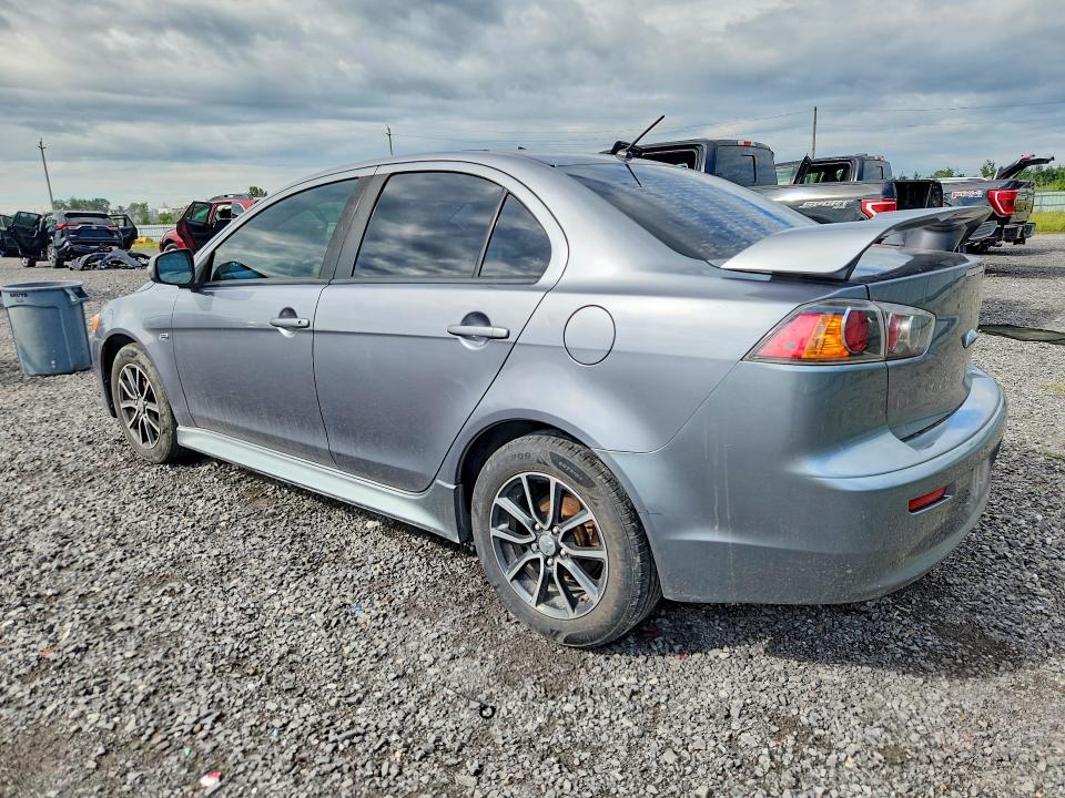 Photo 2 from auction – 2016 MITSUBISHI LANCER with VIN JA32V2FW0GU605025