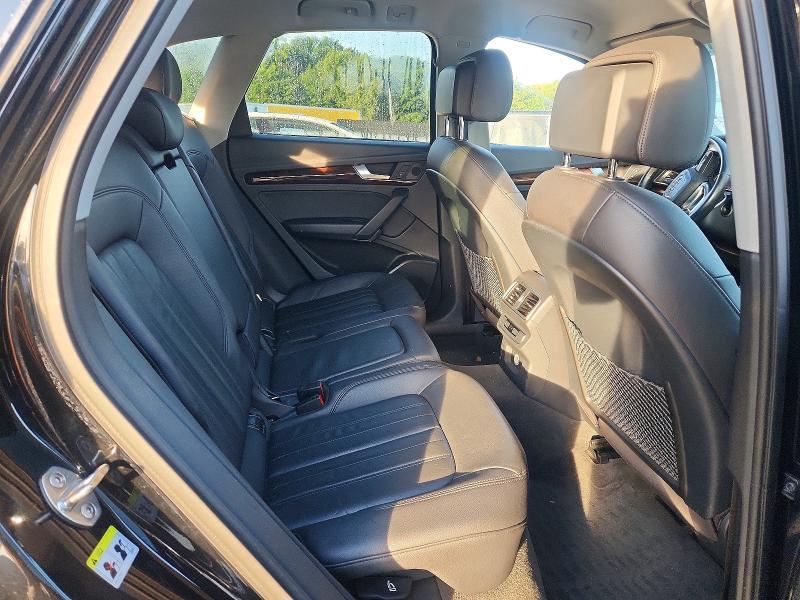 Foto 10 de la subasta – 2018 AUDI Q5 con VIN WA1ANAFY1J2127896
