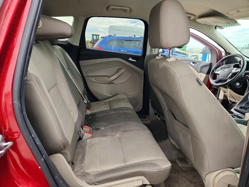 Photo 11 from auction – 2015 FORD ESCAPE with VIN 1FMCU9GX4FUC35975