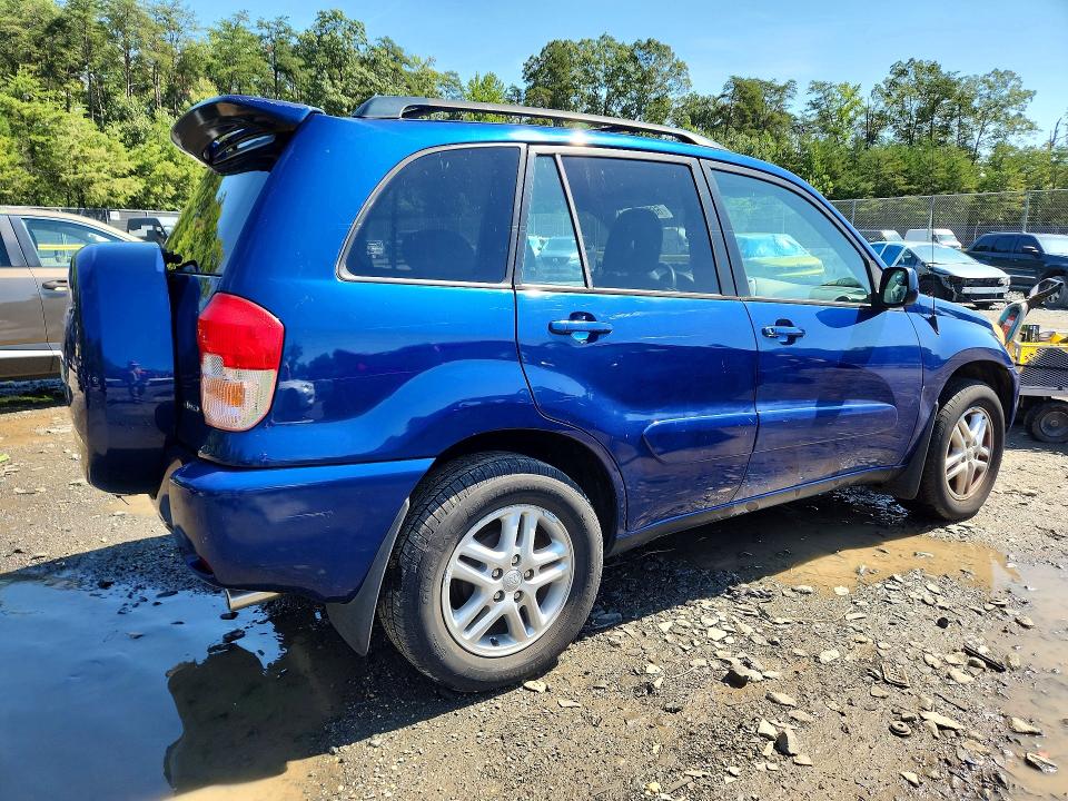 Photo 3 from auction – 2003 TOYOTA RAV4 with VIN JTEGH20VX30092328