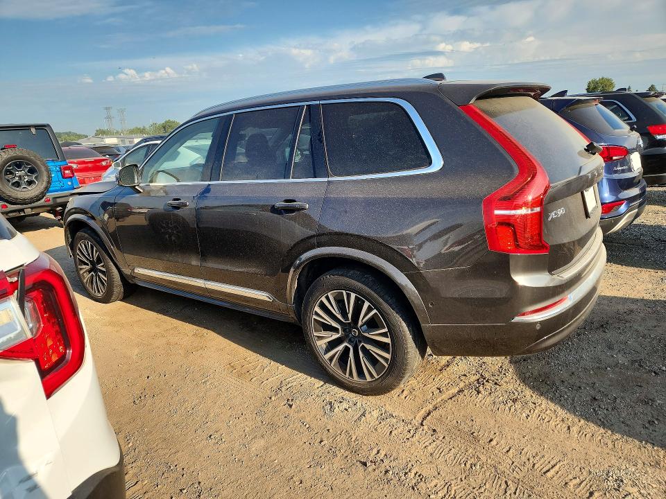Photo 2 from auction – 2024 VOLVO XC90 with VIN YV4H60CE0R1177760