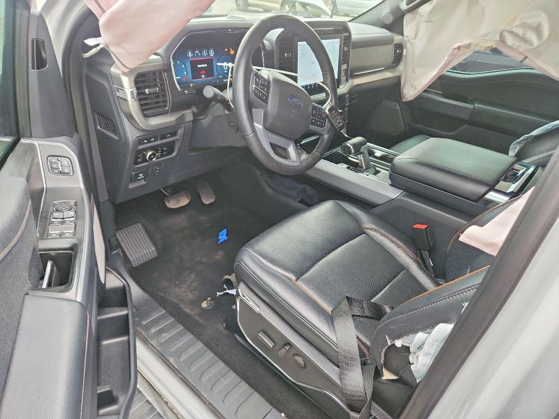 Снимка 8 от търг – 2024 FORD F150 с VIN 1FTFW5LD1RFA79533