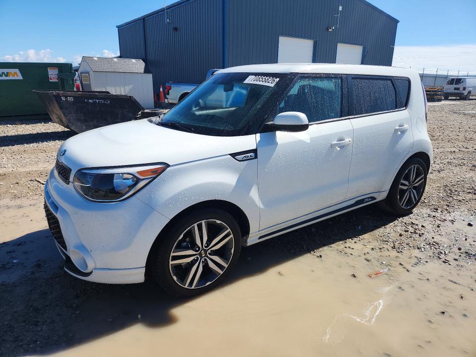 KIA SOUL 2016 z numerem VIN KNDJP3A59G7408008 - Zdjęcie z aukcji