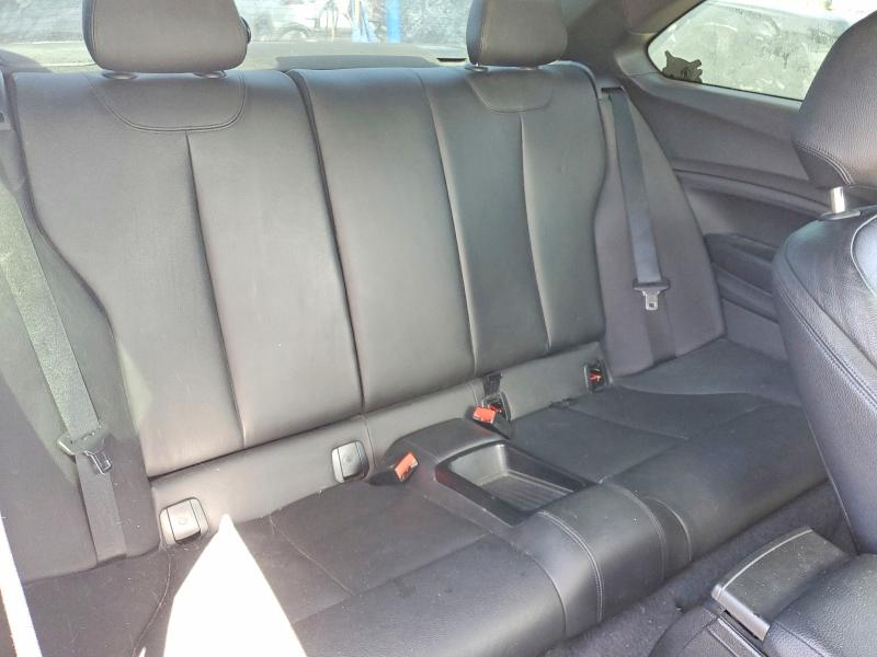 Photo 10 from auction – 2014 BMW M235I with VIN WBA1J7C59EVW84054