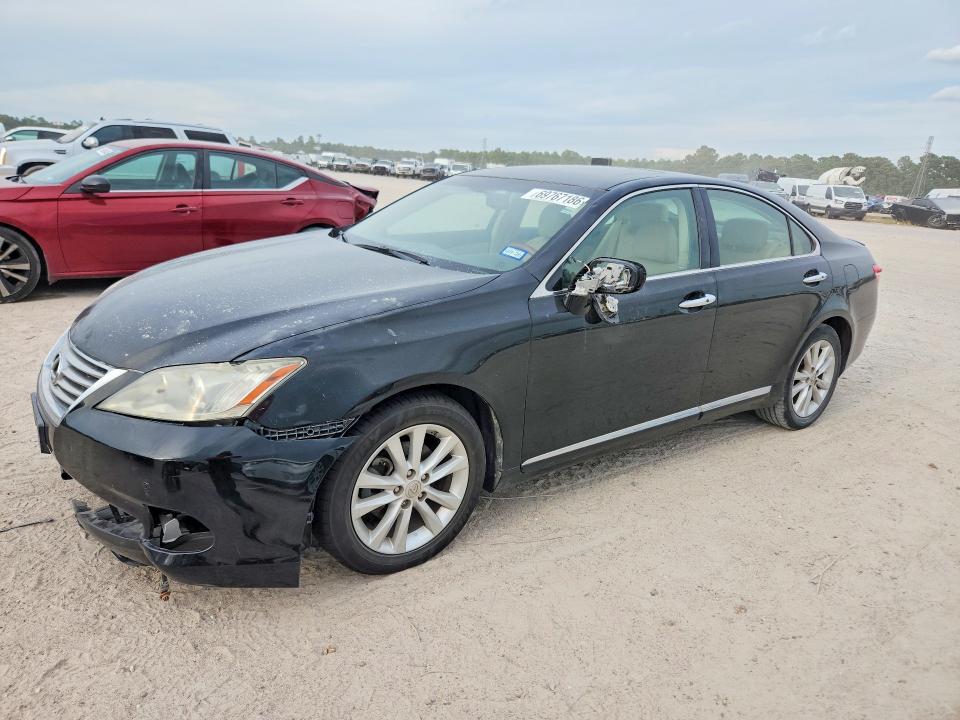 Photo 1 from auction – 2011 LEXUS ES with VIN JTHBK1EG6B2442804