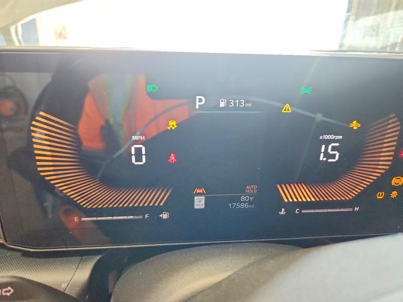 Foto 9 de la subasta – 2026 KIA K4 con VIN 3KPFT4DE0TE255712
