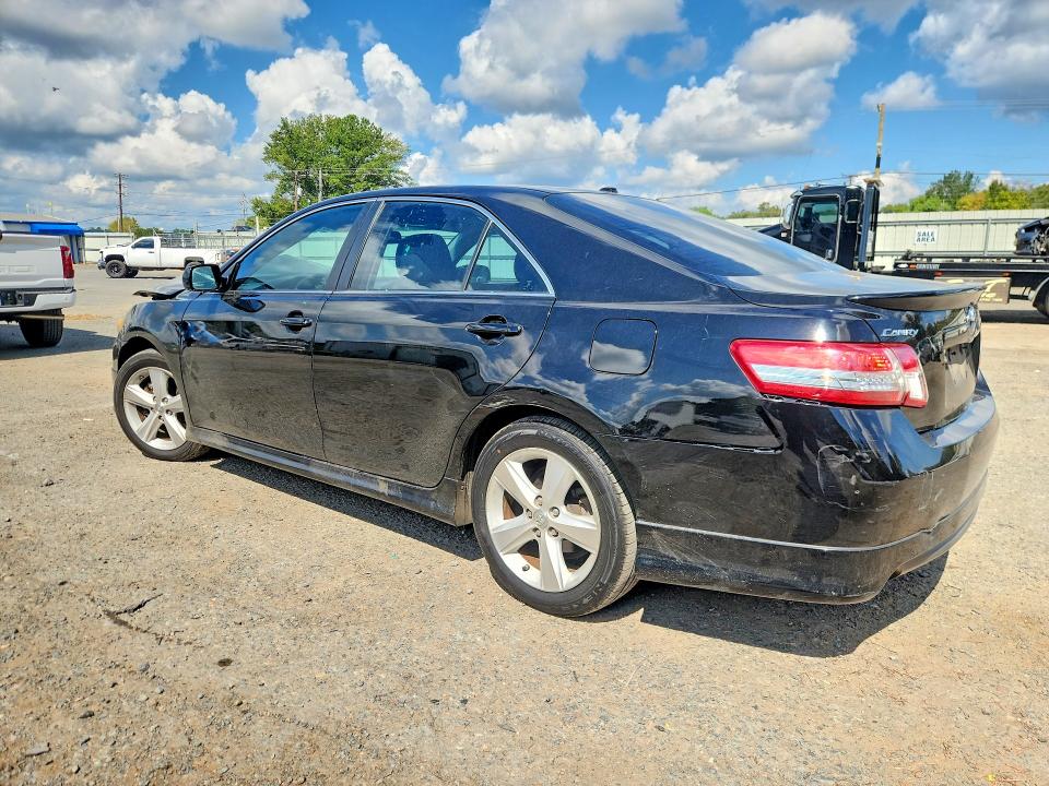 Photo 2 from auction – 2010 TOYOTA CAMRY with VIN 4T1BF3EK1AU028155