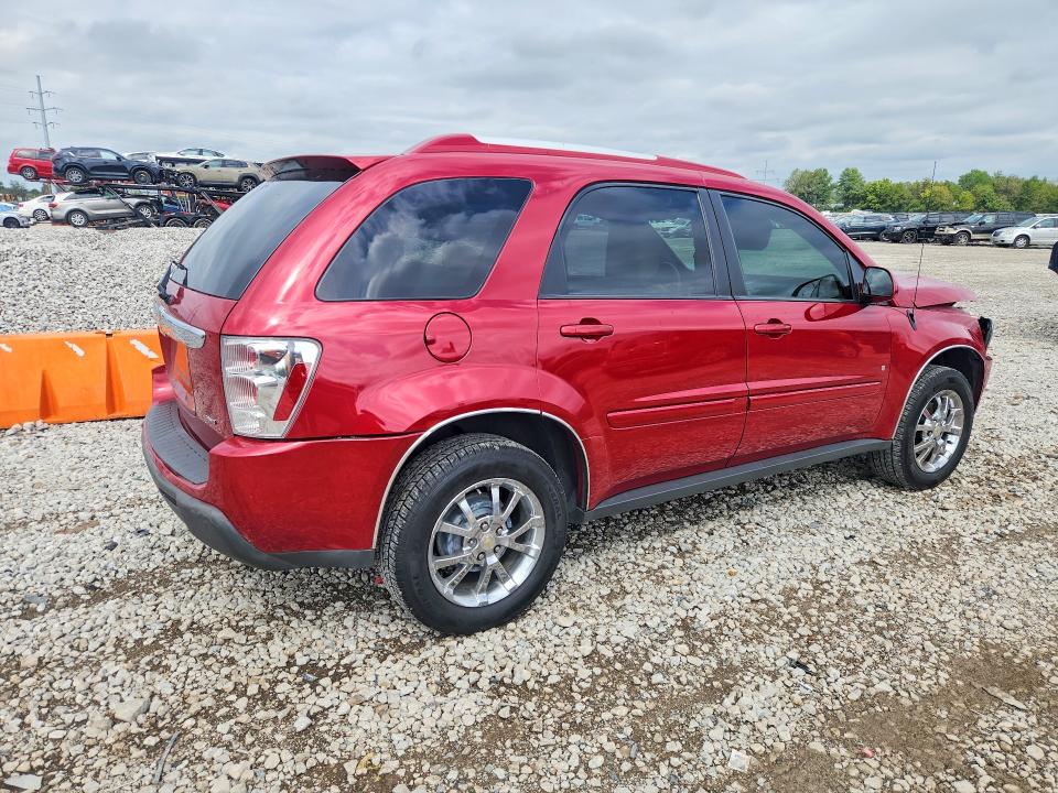 Photo 3 from auction – 2006 CHEVROLET EQUINOX with VIN 2CNDL73FX66180925