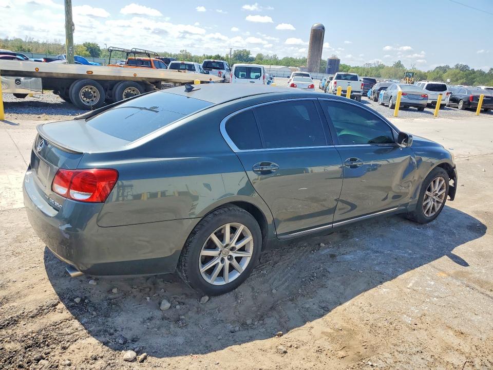 صورة رقم 3 من المزاد - 2007 LEXUS GS مع VIN JTHCE96S270008041