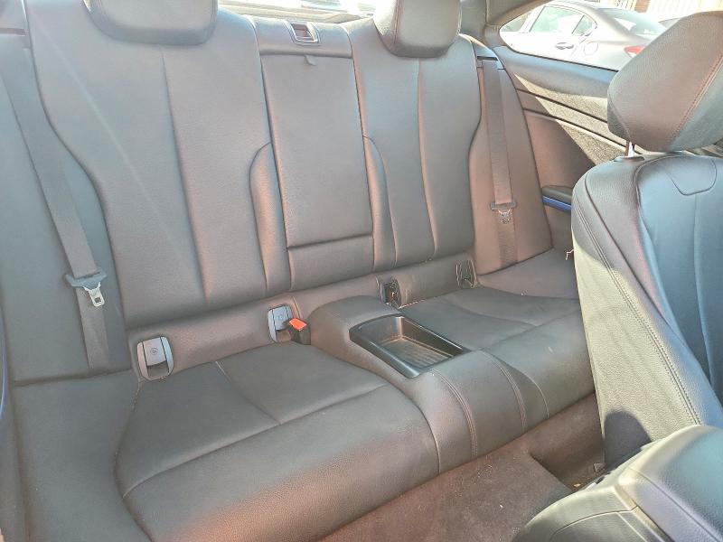 Photo 10 from auction – 2015 BMW 428 with VIN WBA3N3C58FK234159