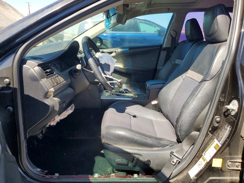 Photo 7 from auction – 2012 TOYOTA CAMRY with VIN 4T1BF1FK5CU193096