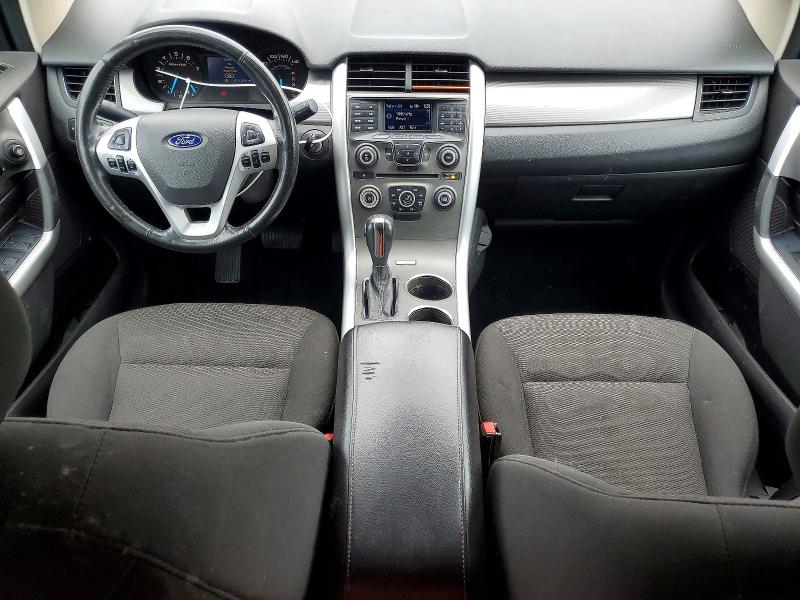 Photo 8 from auction – 2013 FORD EDGE with VIN 2FMDK4JC0DBC30598
