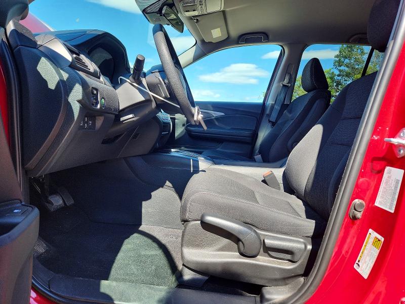 Photo 7 from auction – 2021 HONDA RIDGELINE with VIN 5FPYK3F19MB003508