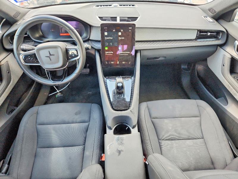 Photo 8 from auction – 2024 POLESTAR 2 with VIN YSMFD3KA6RL213024