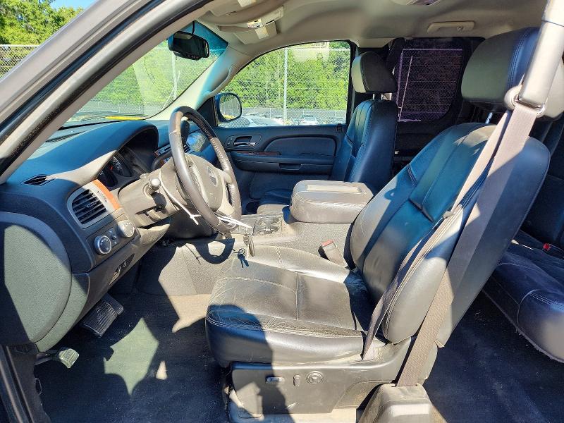 Снимка 7 от търг – 2008 GMC SIERRA с VIN 1GTHK29K48E143321