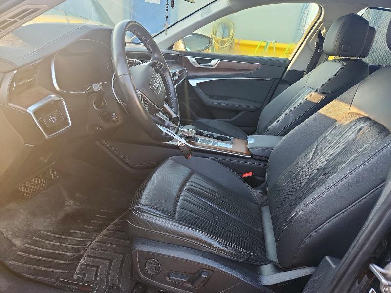صورة رقم 7 من المزاد - 2019 AUDI A6 مع VIN WAUL2AF23KN055826