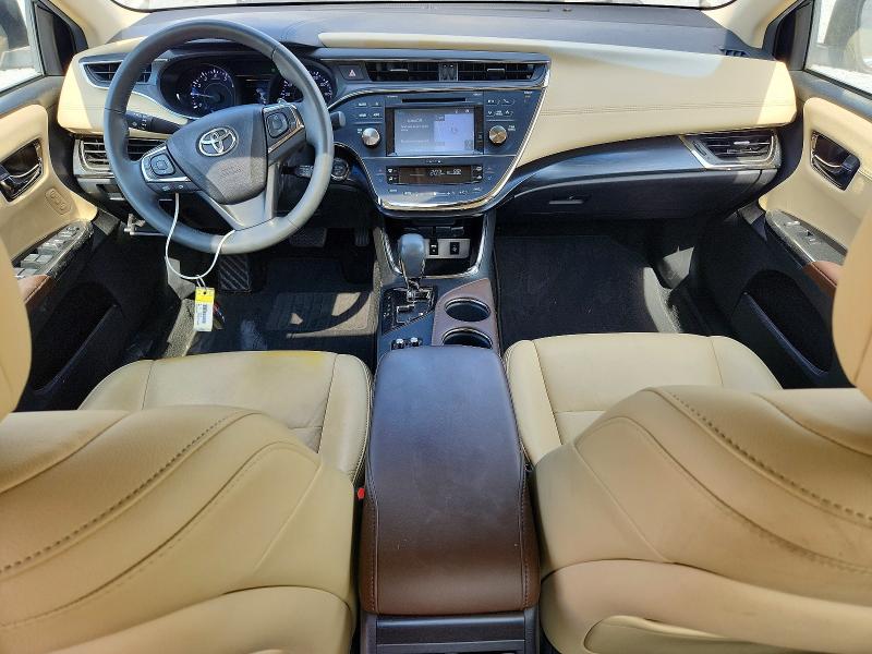Foto 8 de la subasta – 2016 TOYOTA AVALON con VIN 4T1BK1EB3GU225403