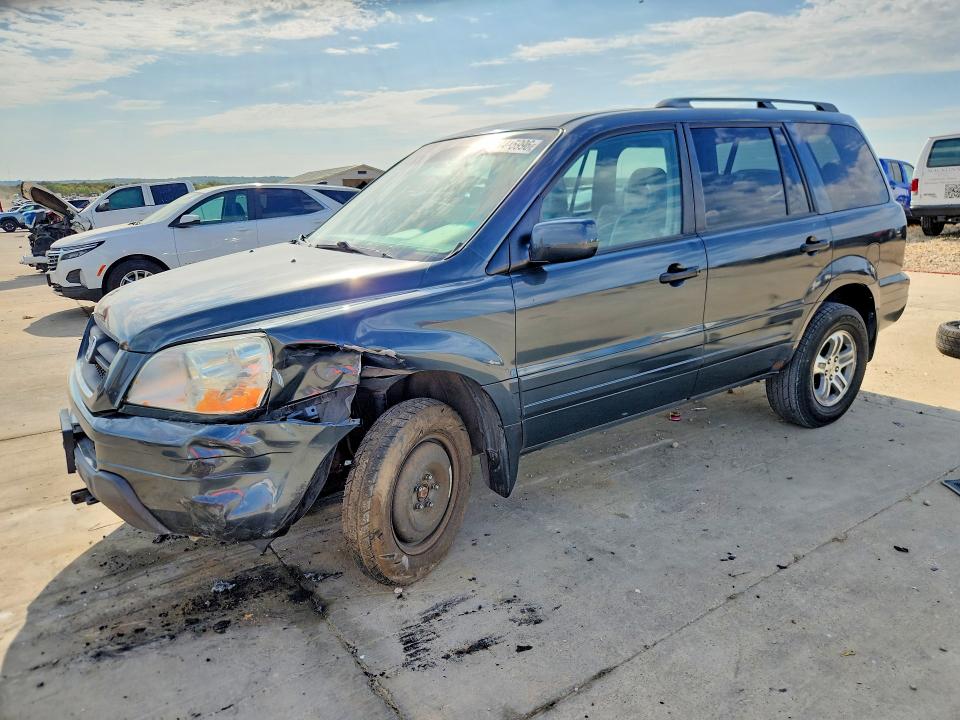 2004 HONDA PILOT - Търг №68445996