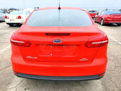 Photo 6 from auction – 2016 FORD FOCUS with VIN 1FADP3F27GL336136