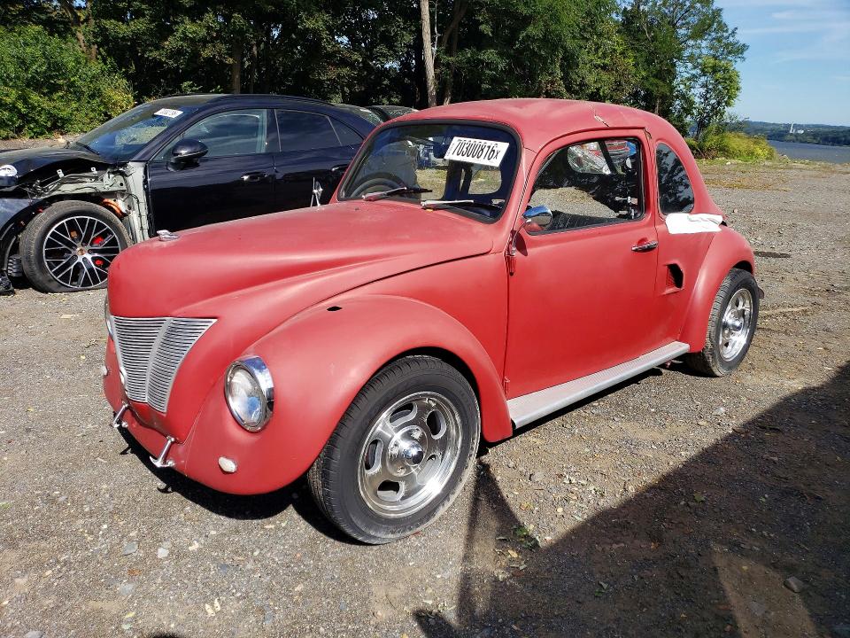 VOLKSWAGEN BEETLE 1969 con VIN 119883104 - Foto de la subasta