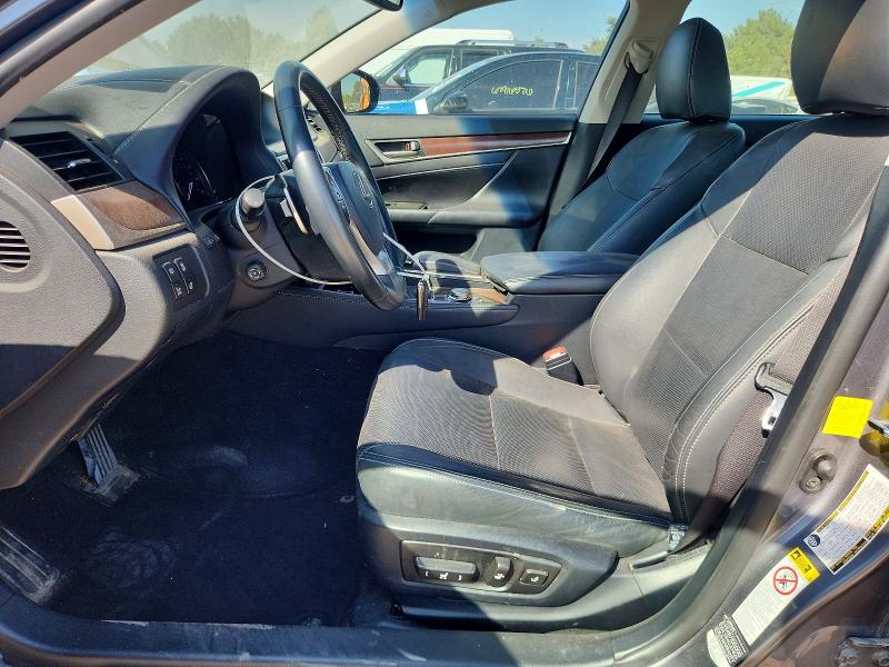 Zdjęcie 7 z aukcji – 2013 LEXUS GS z VIN JTHCE1BLXD5004639