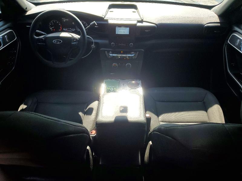 Foto 8 de la subasta – 2020 FORD EXPLORER con VIN 1FM5K8AB1LGC94322