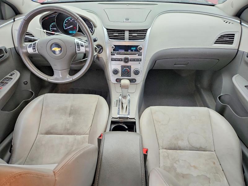 Снимка 8 от търг – 2011 CHEVROLET MALIBU с VIN 1G1ZD5E77BF143552